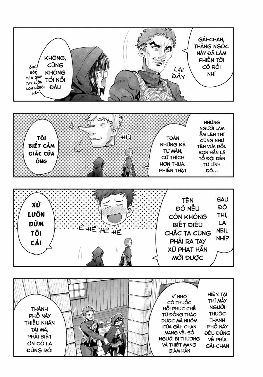 Chuyển Sinh Thành Con Gái, Tôi Sẽ Sinh Tồn Tại Dị Giới Chapter 19 - 27