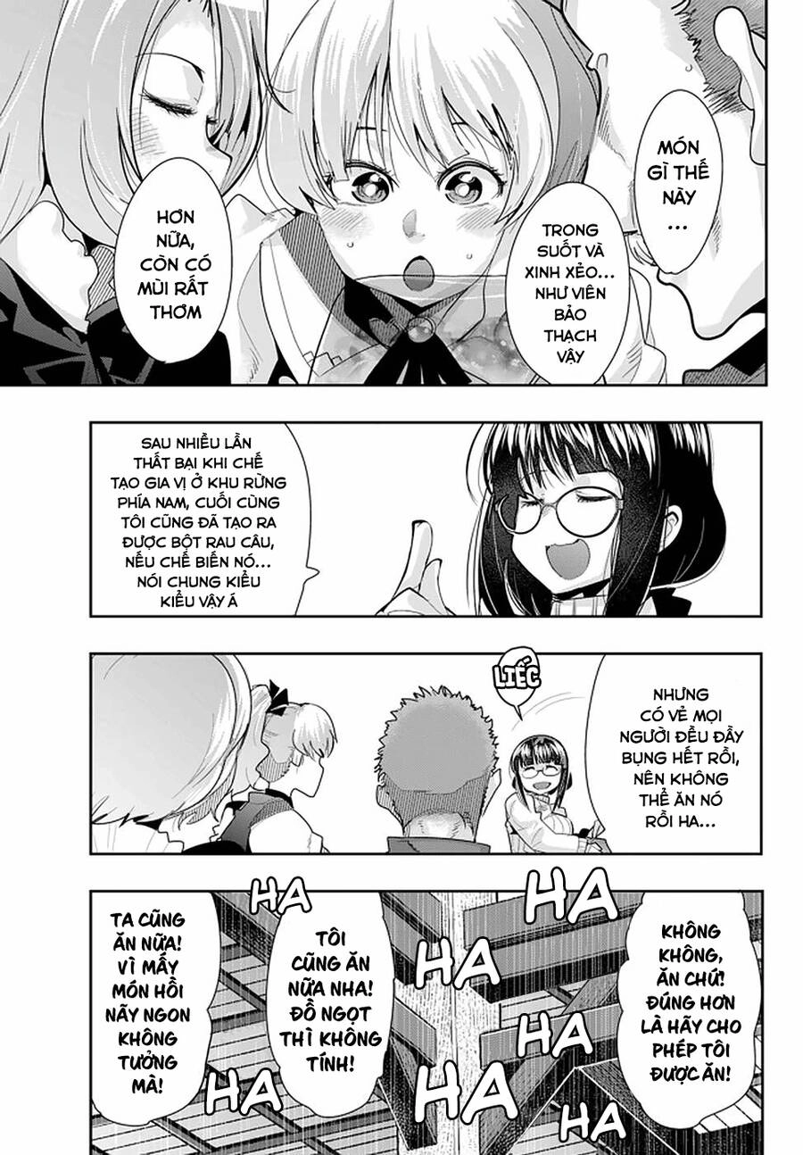 Chuyển Sinh Thành Con Gái, Tôi Sẽ Sinh Tồn Tại Dị Giới Chapter 19 - 38