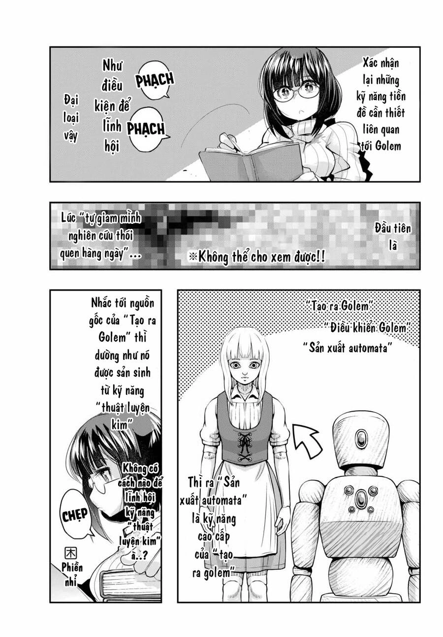 Chuyển Sinh Thành Con Gái, Tôi Sẽ Sinh Tồn Tại Dị Giới Chapter 20 - 6