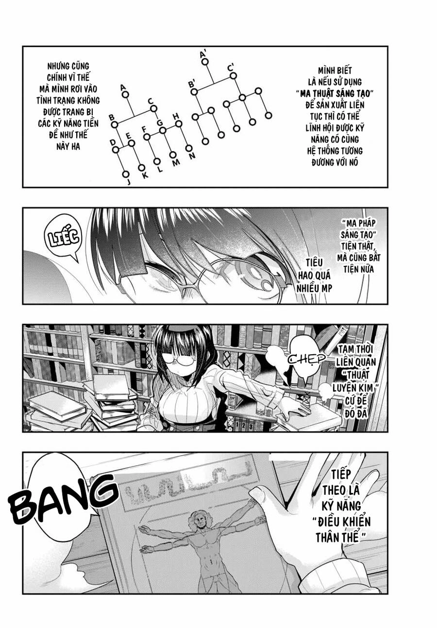 Chuyển Sinh Thành Con Gái, Tôi Sẽ Sinh Tồn Tại Dị Giới Chapter 20 - 7