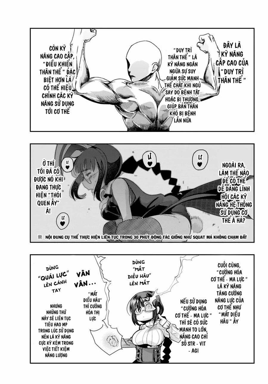 Chuyển Sinh Thành Con Gái, Tôi Sẽ Sinh Tồn Tại Dị Giới Chapter 20 - 8