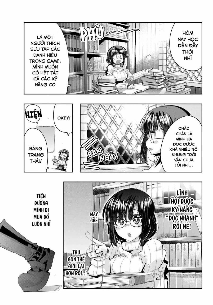 Chuyển Sinh Thành Con Gái, Tôi Sẽ Sinh Tồn Tại Dị Giới Chapter 20 - 10