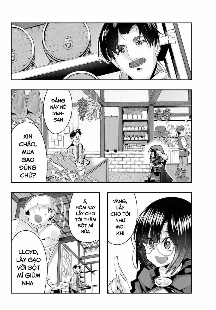 Chuyển Sinh Thành Con Gái, Tôi Sẽ Sinh Tồn Tại Dị Giới Chapter 20 - 11