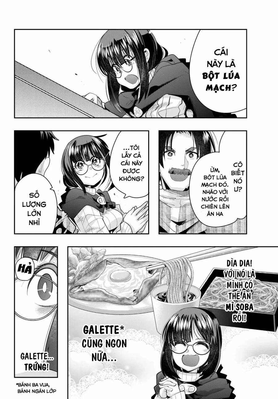 Chuyển Sinh Thành Con Gái, Tôi Sẽ Sinh Tồn Tại Dị Giới Chapter 20 - 13