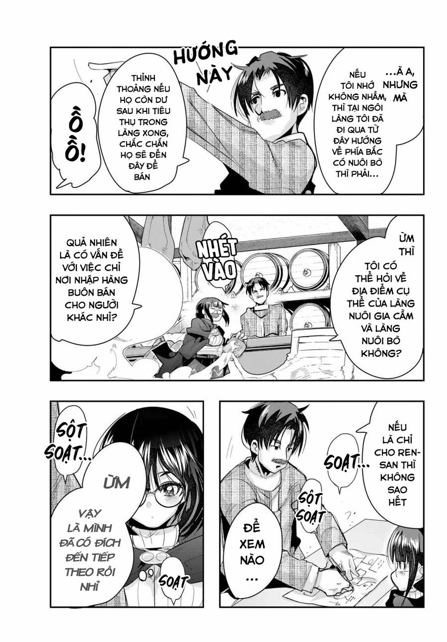 Chuyển Sinh Thành Con Gái, Tôi Sẽ Sinh Tồn Tại Dị Giới Chapter 20 - 16