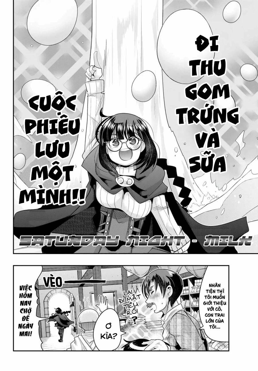 Chuyển Sinh Thành Con Gái, Tôi Sẽ Sinh Tồn Tại Dị Giới Chapter 20 - 17