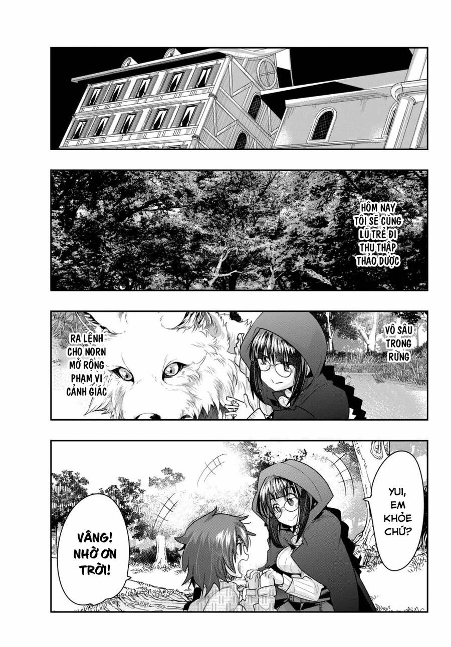 Chuyển Sinh Thành Con Gái, Tôi Sẽ Sinh Tồn Tại Dị Giới Chapter 20 - 20