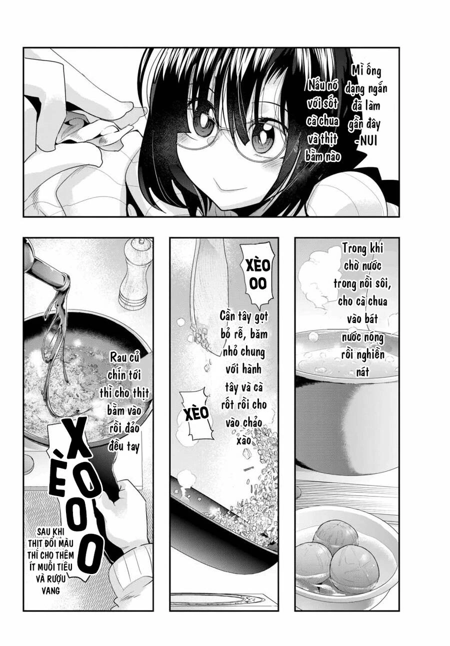 Chuyển Sinh Thành Con Gái, Tôi Sẽ Sinh Tồn Tại Dị Giới Chapter 20 - 27