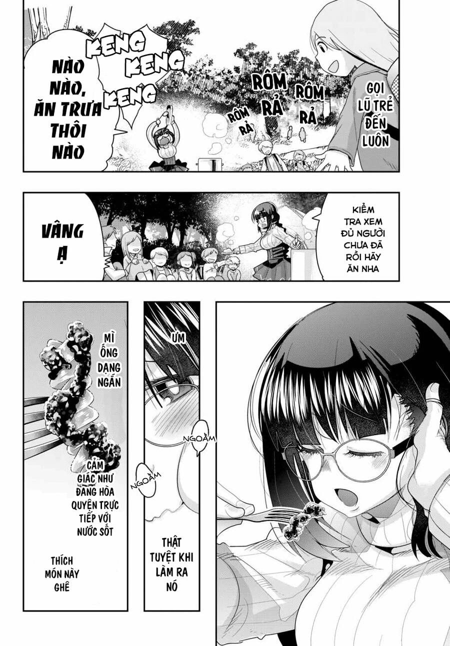 Chuyển Sinh Thành Con Gái, Tôi Sẽ Sinh Tồn Tại Dị Giới Chapter 20 - 29