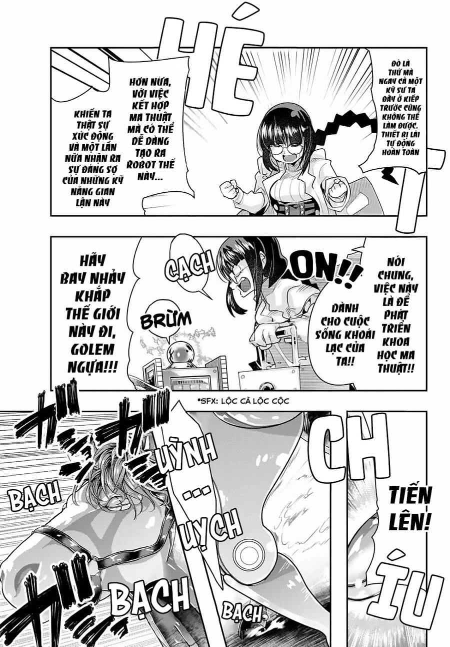 Chuyển Sinh Thành Con Gái, Tôi Sẽ Sinh Tồn Tại Dị Giới Chapter 20 - 32