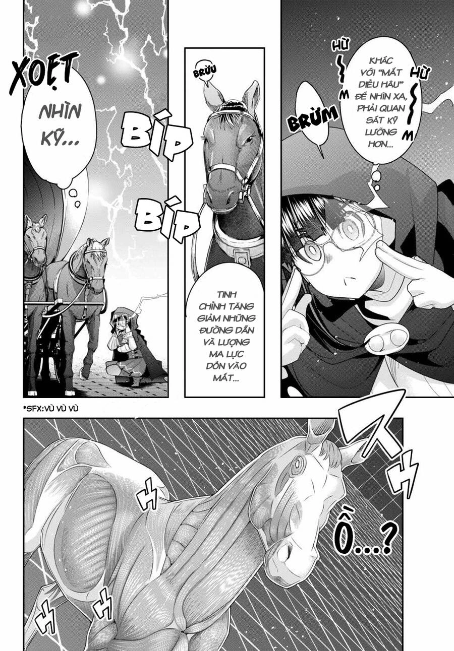 Chuyển Sinh Thành Con Gái, Tôi Sẽ Sinh Tồn Tại Dị Giới Chapter 21 - 5