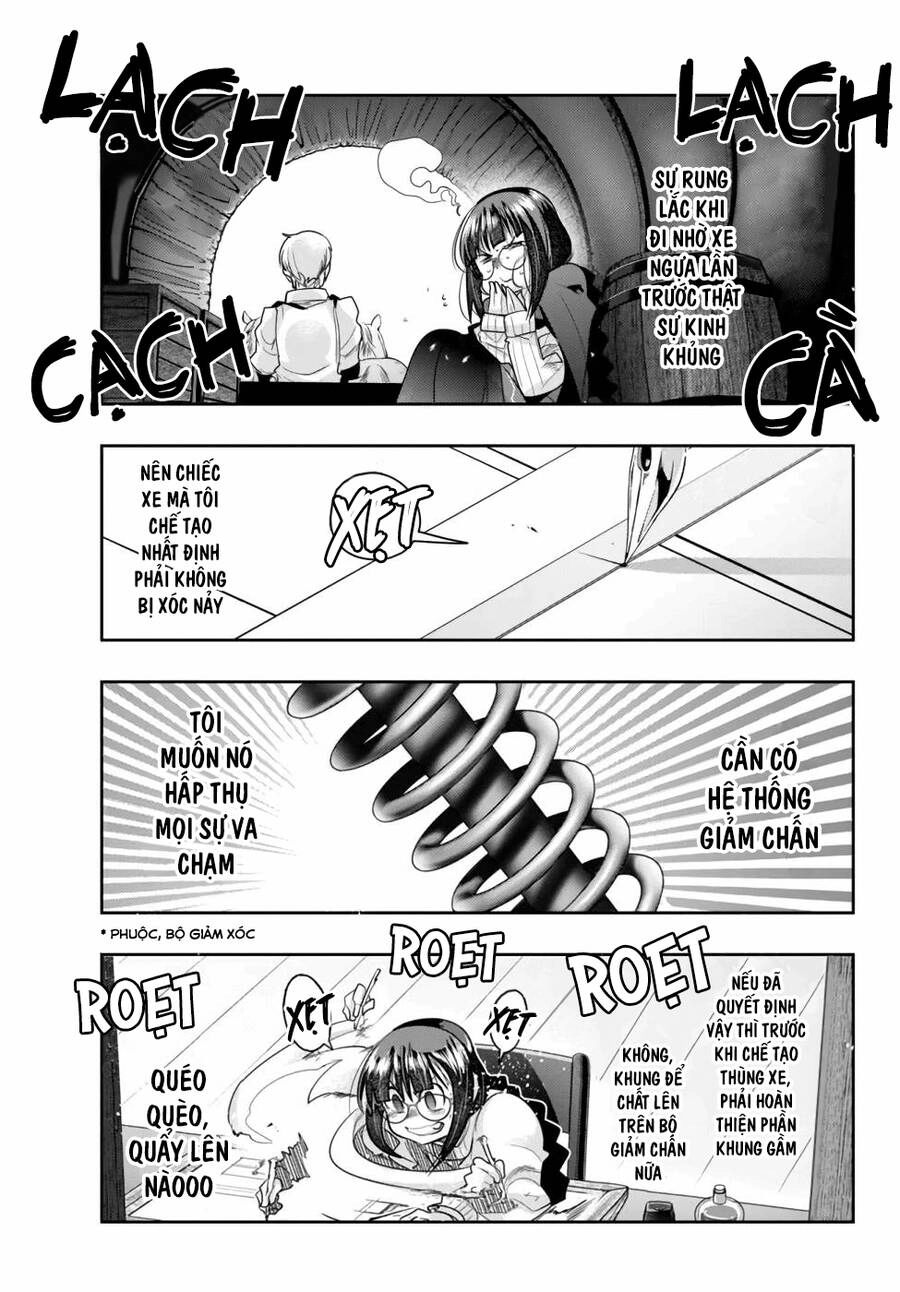 Chuyển Sinh Thành Con Gái, Tôi Sẽ Sinh Tồn Tại Dị Giới Chapter 21 - 10