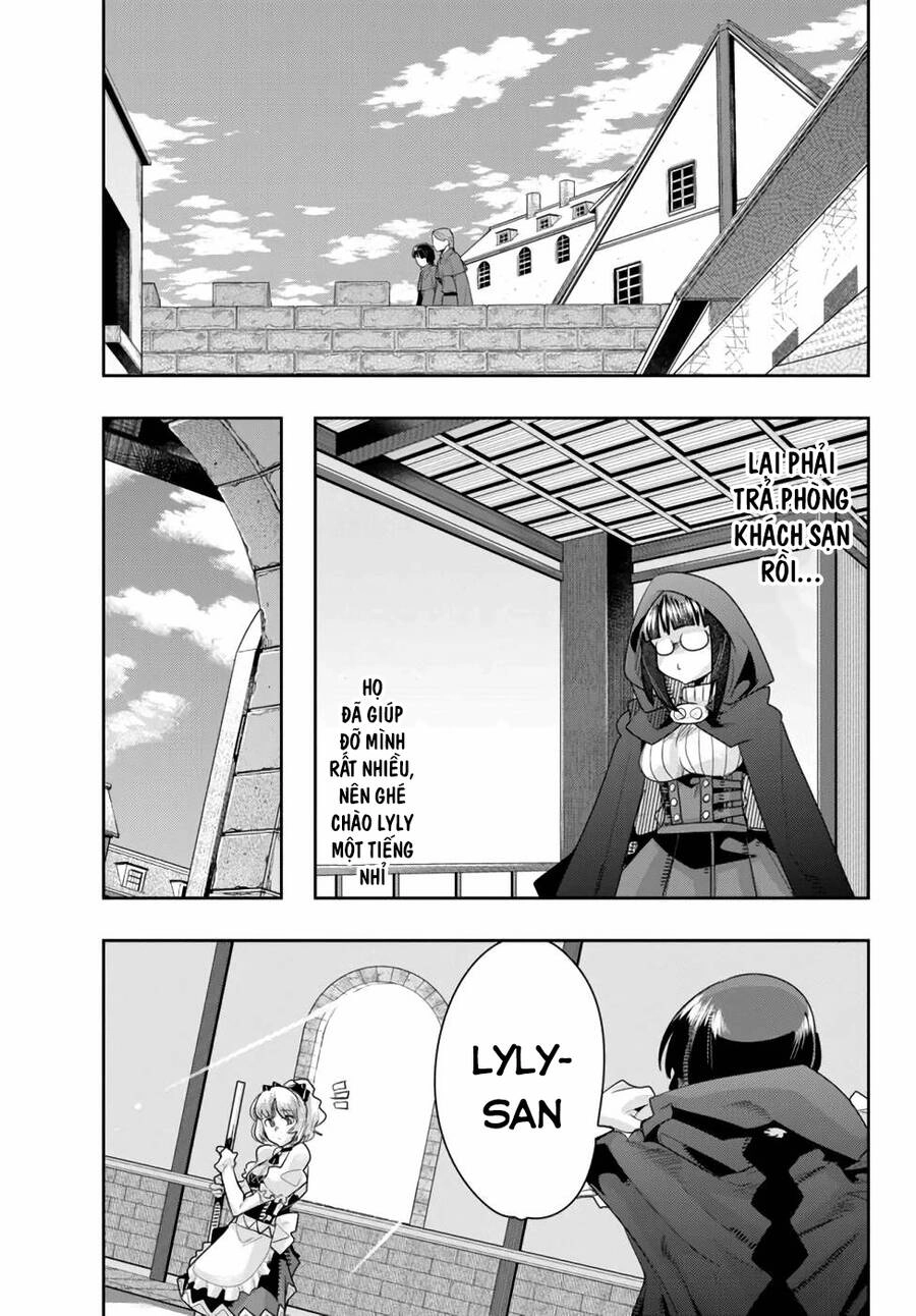 Chuyển Sinh Thành Con Gái, Tôi Sẽ Sinh Tồn Tại Dị Giới Chapter 21 - 24