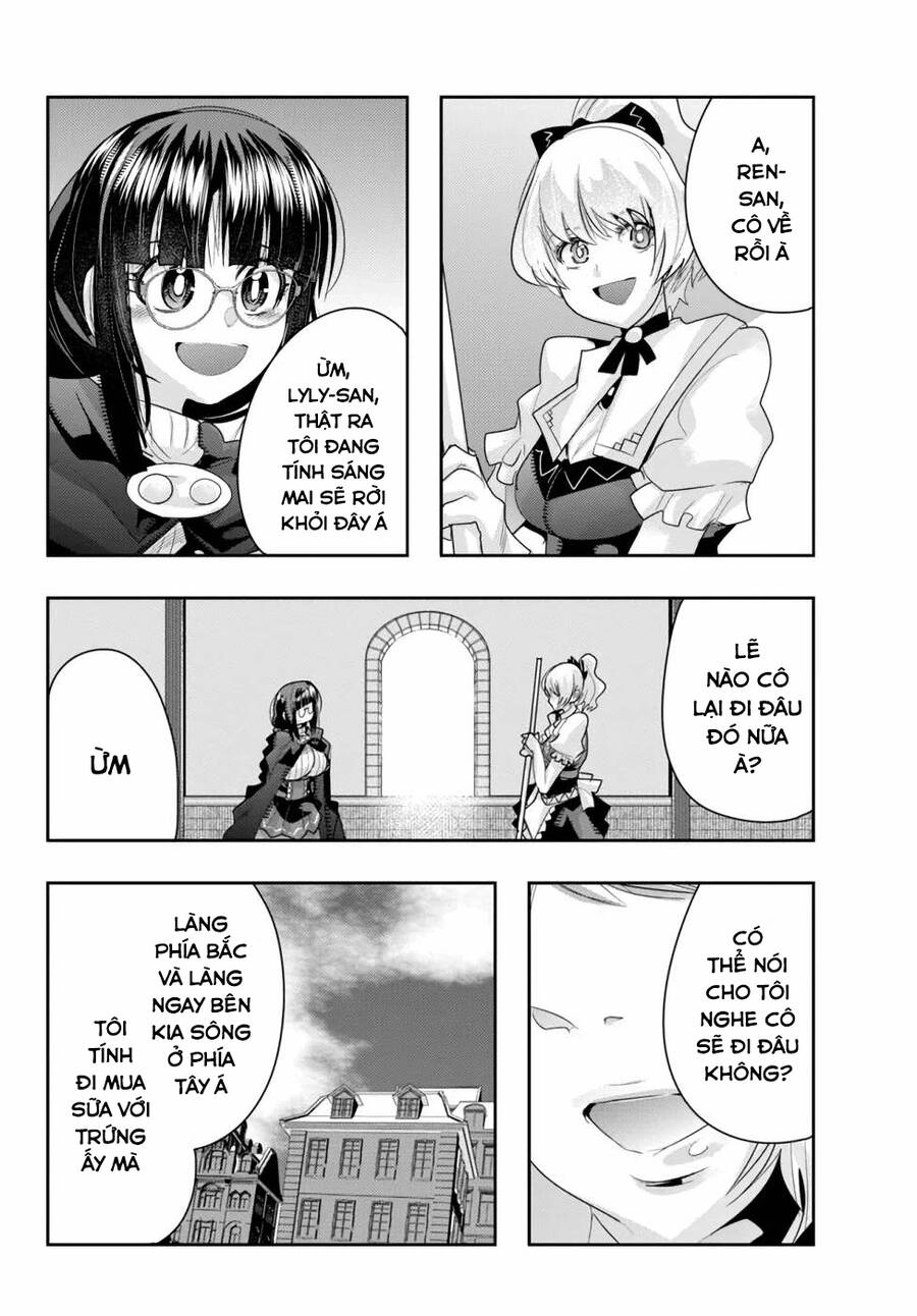 Chuyển Sinh Thành Con Gái, Tôi Sẽ Sinh Tồn Tại Dị Giới Chapter 21 - 25