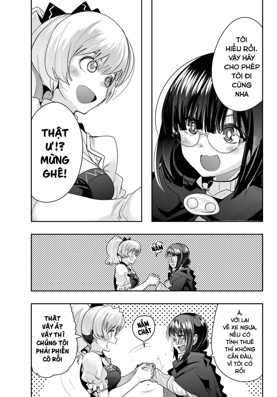 Chuyển Sinh Thành Con Gái, Tôi Sẽ Sinh Tồn Tại Dị Giới Chapter 21 - 30