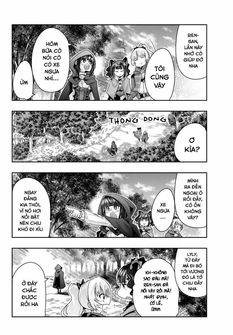 Chuyển Sinh Thành Con Gái, Tôi Sẽ Sinh Tồn Tại Dị Giới Chapter 21 - 33