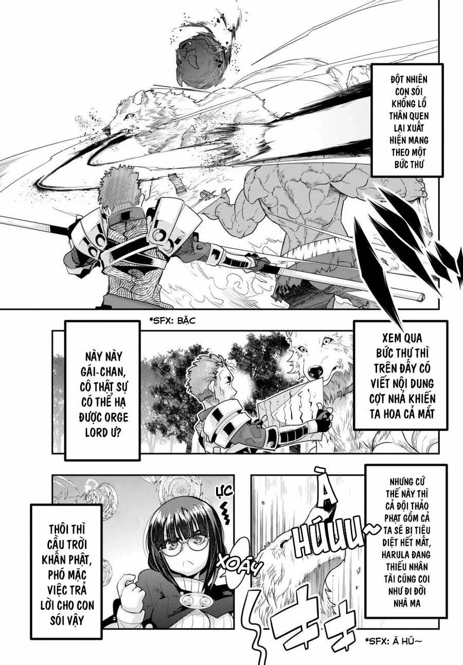 Chuyển Sinh Thành Con Gái, Tôi Sẽ Sinh Tồn Tại Dị Giới Chapter 22 - 14