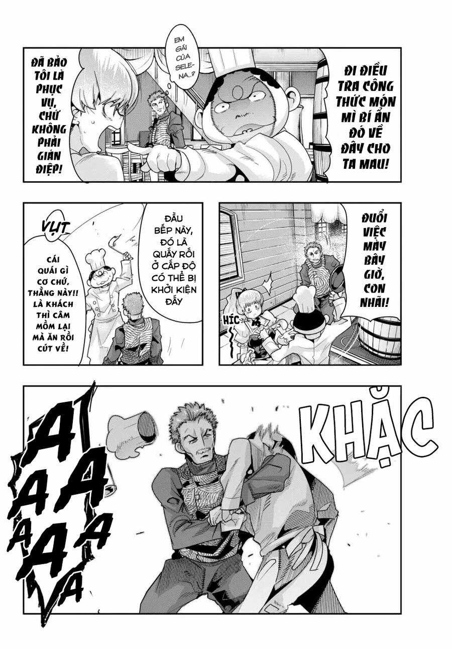 Chuyển Sinh Thành Con Gái, Tôi Sẽ Sinh Tồn Tại Dị Giới Chapter 22 - 19