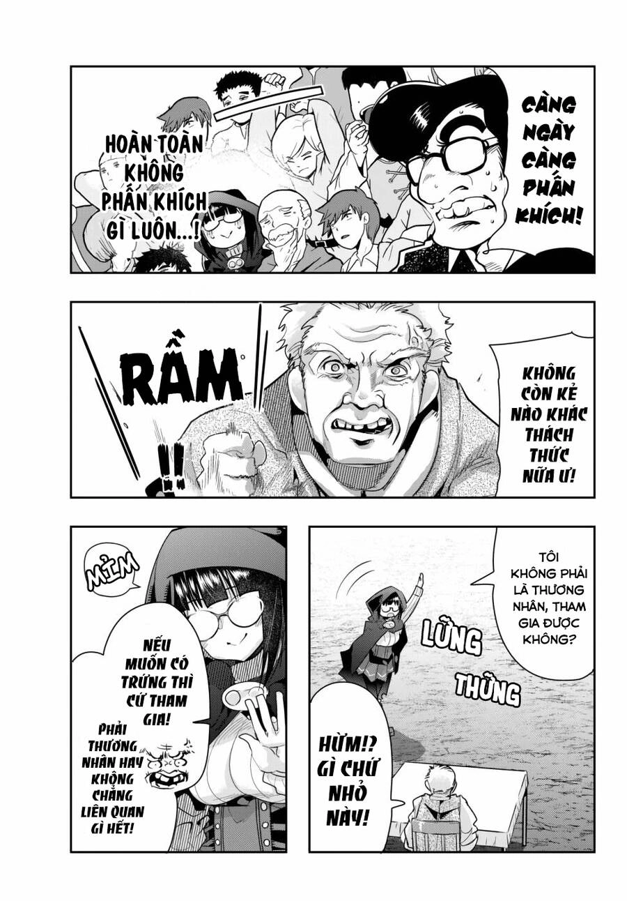 Chuyển Sinh Thành Con Gái, Tôi Sẽ Sinh Tồn Tại Dị Giới Chapter 24 - 8