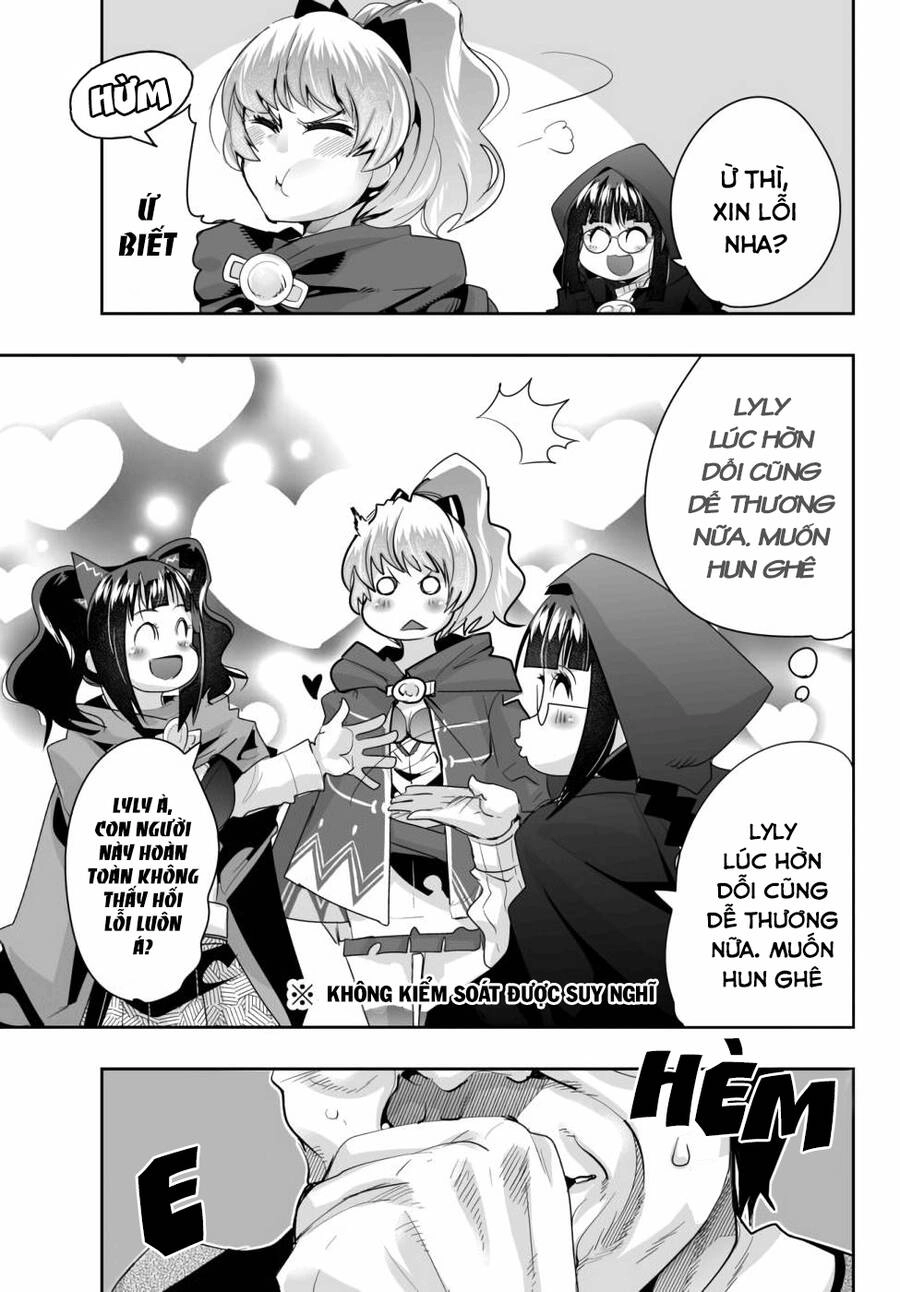 Chuyển Sinh Thành Con Gái, Tôi Sẽ Sinh Tồn Tại Dị Giới Chapter 24 - 22