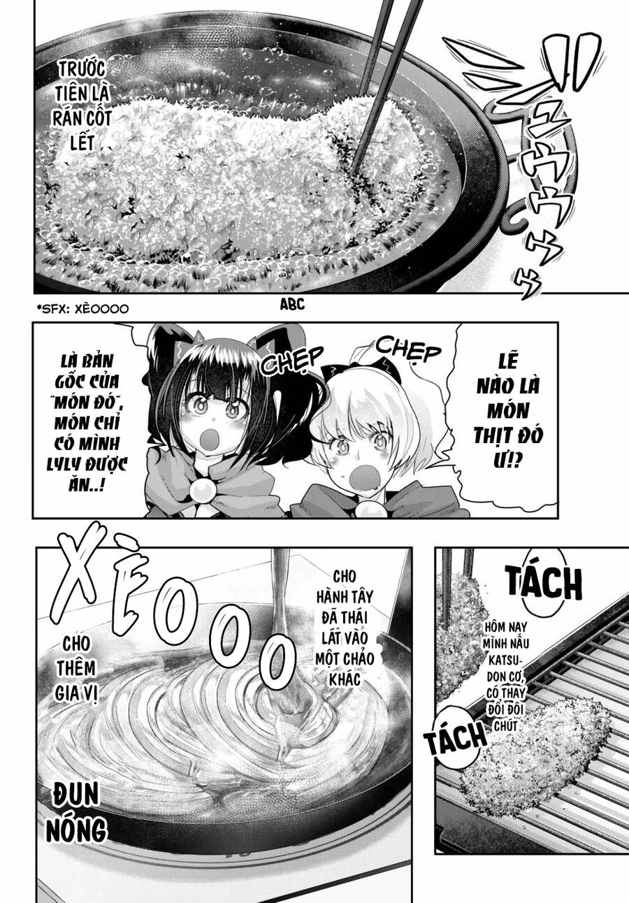 Chuyển Sinh Thành Con Gái, Tôi Sẽ Sinh Tồn Tại Dị Giới Chapter 25 - 9