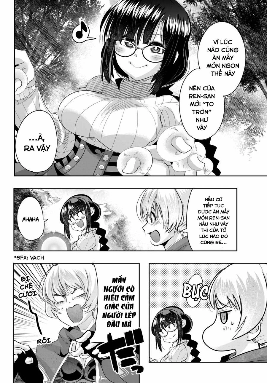 Chuyển Sinh Thành Con Gái, Tôi Sẽ Sinh Tồn Tại Dị Giới Chapter 25 - 17