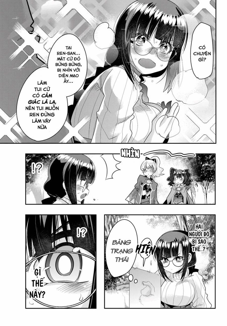 Chuyển Sinh Thành Con Gái, Tôi Sẽ Sinh Tồn Tại Dị Giới Chapter 25 - 20