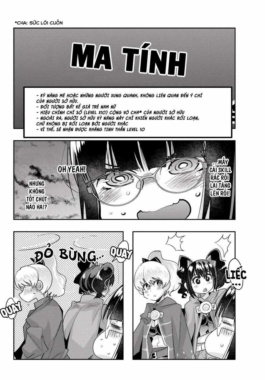 Chuyển Sinh Thành Con Gái, Tôi Sẽ Sinh Tồn Tại Dị Giới Chapter 25 - 21