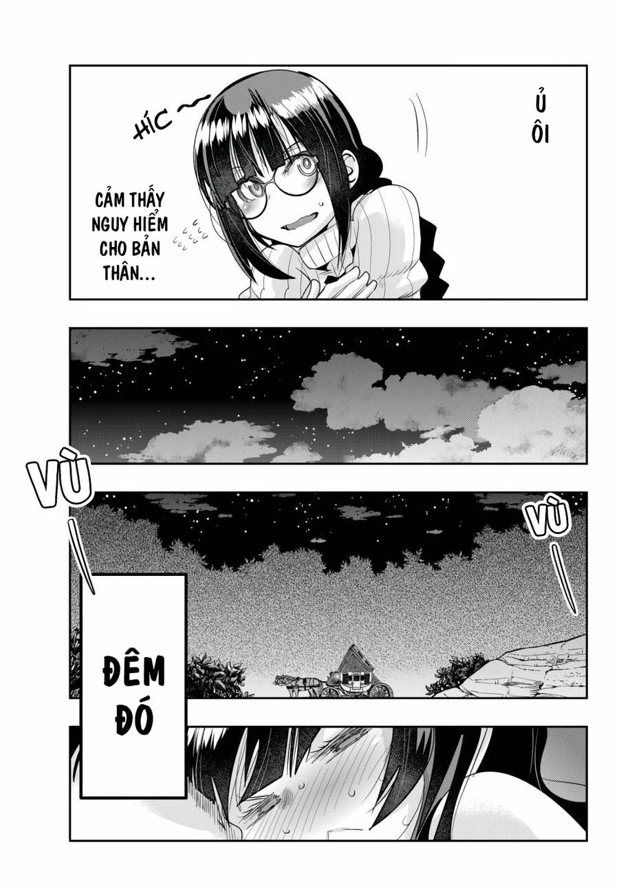 Chuyển Sinh Thành Con Gái, Tôi Sẽ Sinh Tồn Tại Dị Giới Chapter 25 - 22