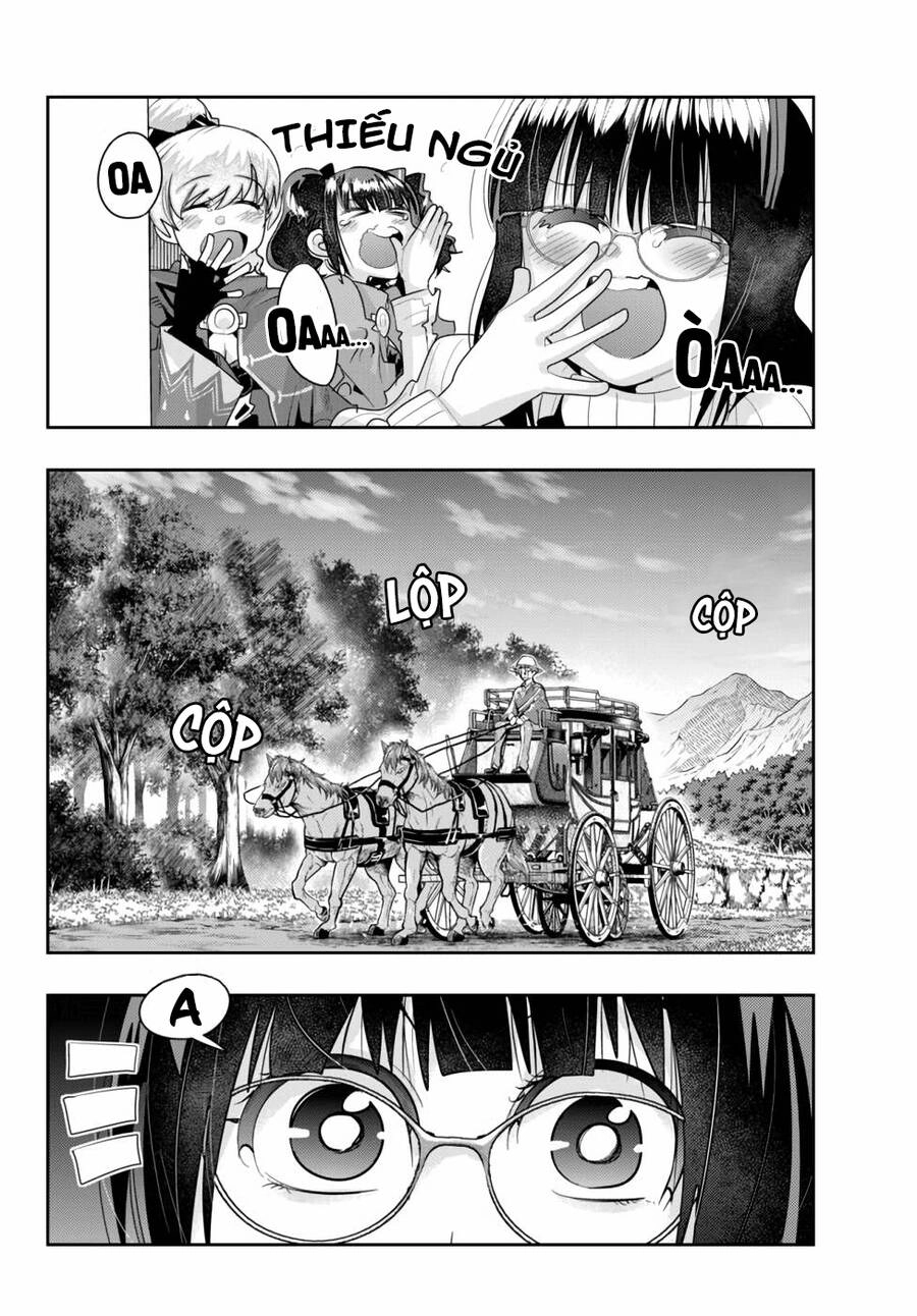 Chuyển Sinh Thành Con Gái, Tôi Sẽ Sinh Tồn Tại Dị Giới Chapter 25 - 27