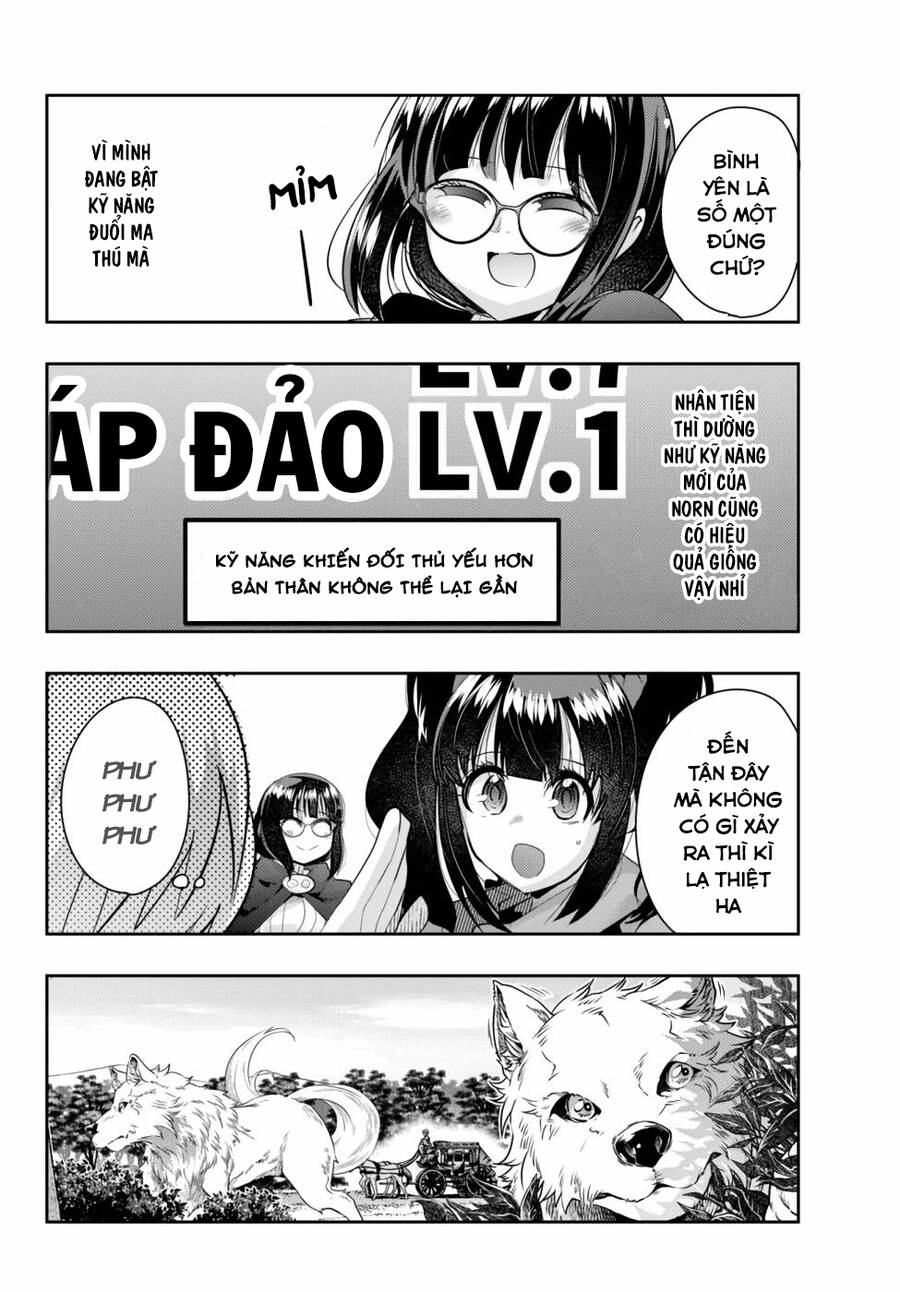 Chuyển Sinh Thành Con Gái, Tôi Sẽ Sinh Tồn Tại Dị Giới Chapter 25 - 31