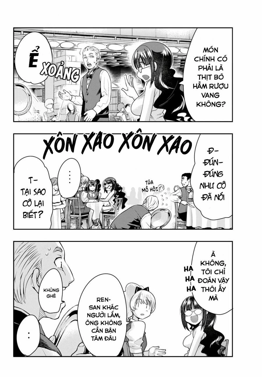 Chuyển Sinh Thành Con Gái, Tôi Sẽ Sinh Tồn Tại Dị Giới Chapter 26 - 24