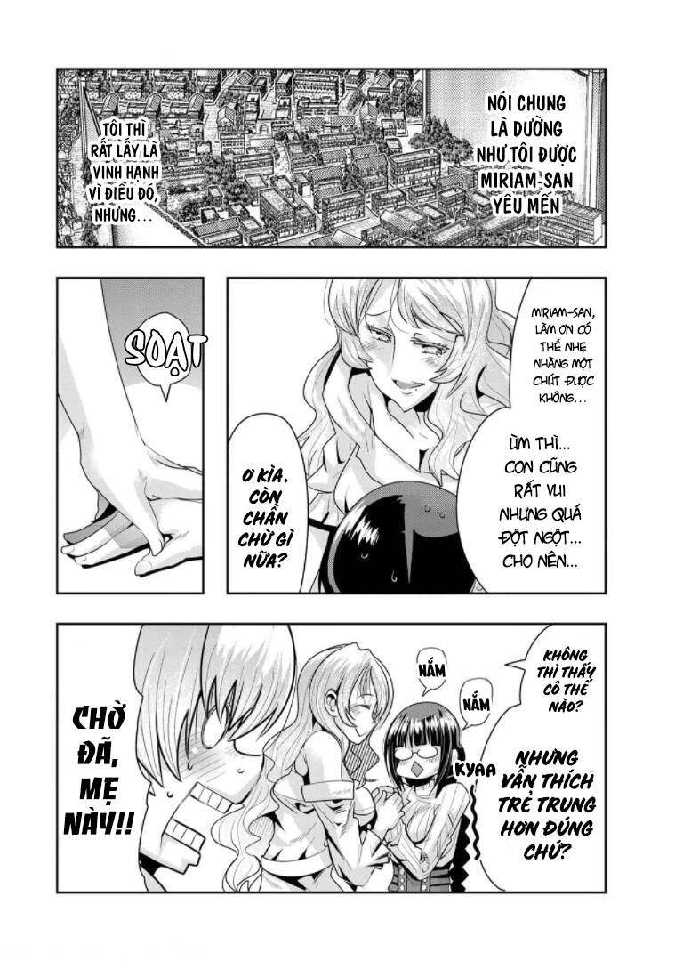 Chuyển Sinh Thành Con Gái, Tôi Sẽ Sinh Tồn Tại Dị Giới Chapter 30 - 12