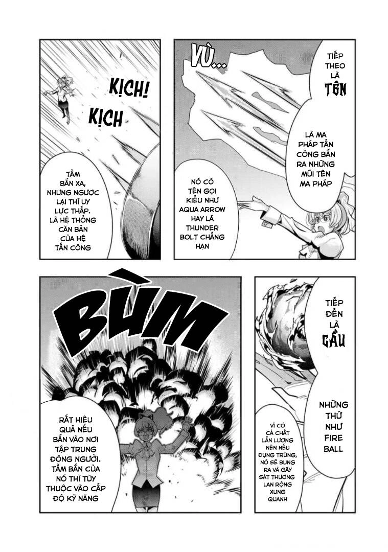 Chuyển Sinh Thành Con Gái, Tôi Sẽ Sinh Tồn Tại Dị Giới Chapter 30 - 17