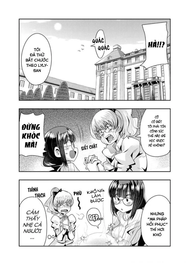 Chuyển Sinh Thành Con Gái, Tôi Sẽ Sinh Tồn Tại Dị Giới Chapter 30 - 21