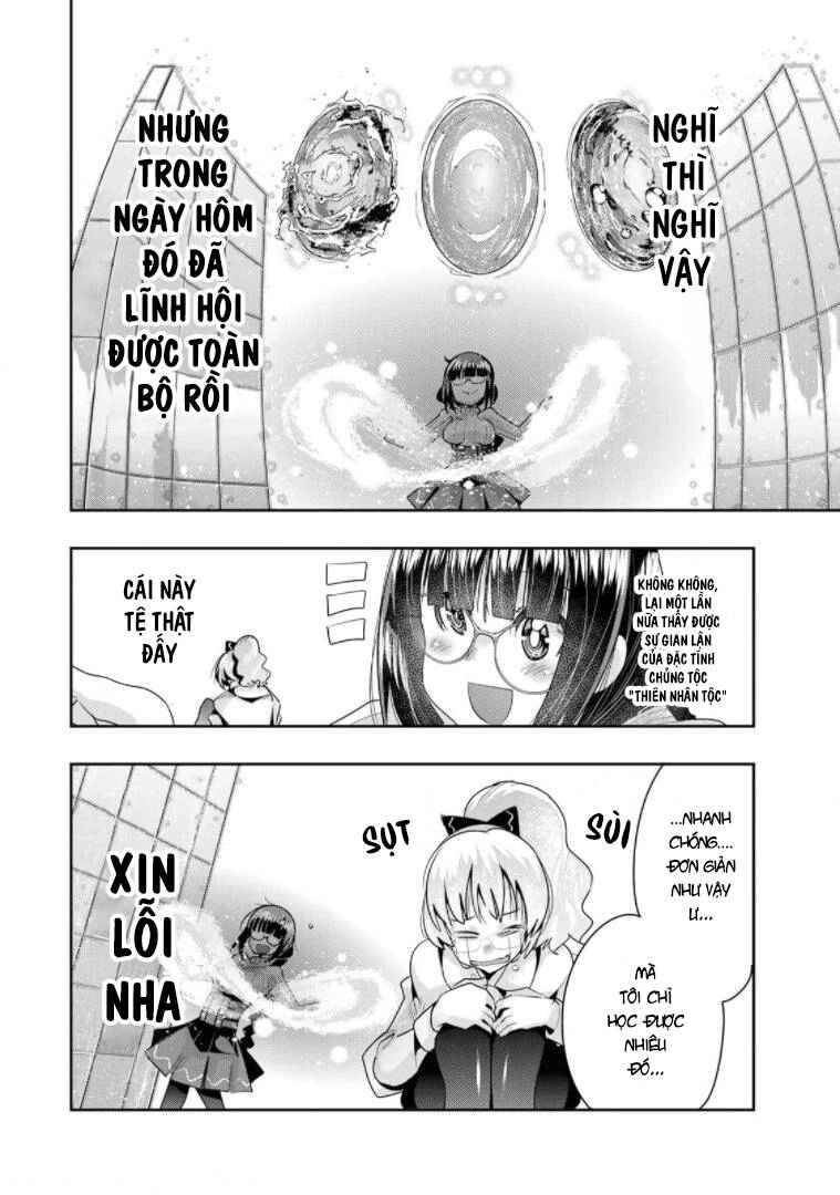 Chuyển Sinh Thành Con Gái, Tôi Sẽ Sinh Tồn Tại Dị Giới Chapter 30 - 28