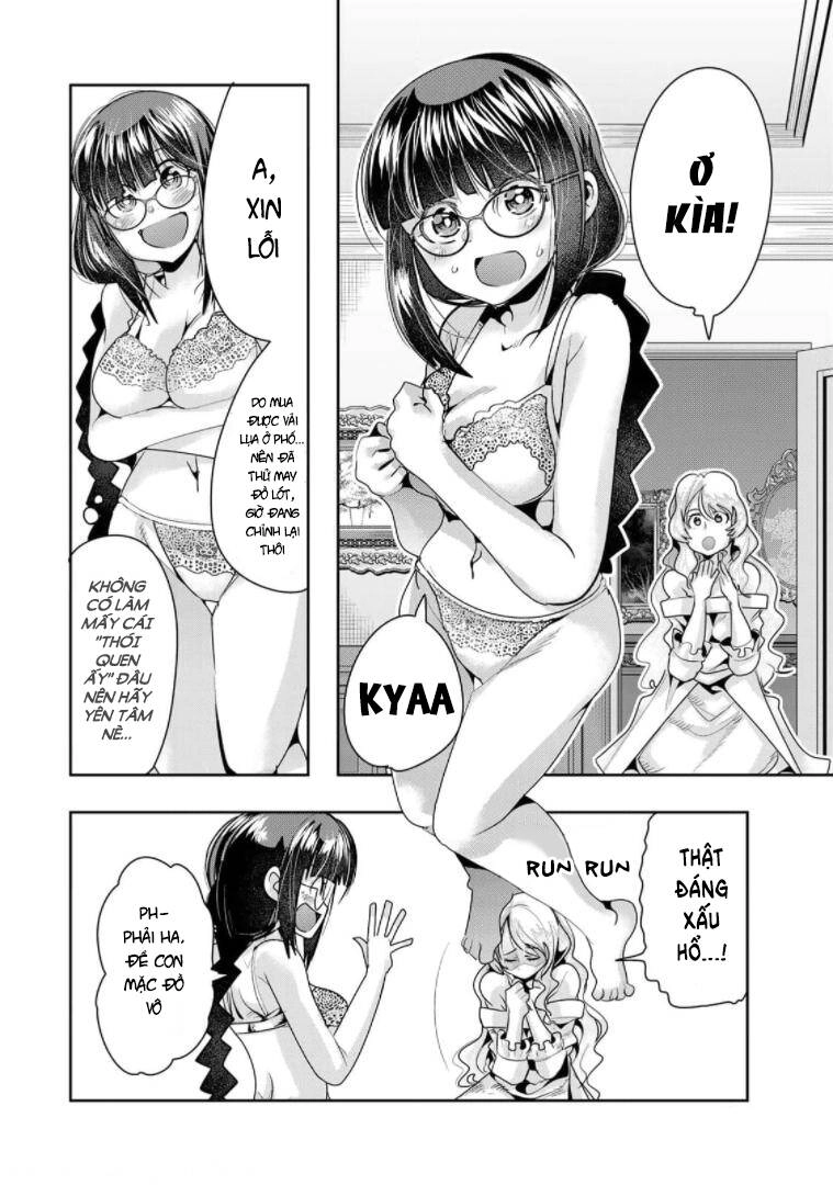 Chuyển Sinh Thành Con Gái, Tôi Sẽ Sinh Tồn Tại Dị Giới Chapter 30 - 30