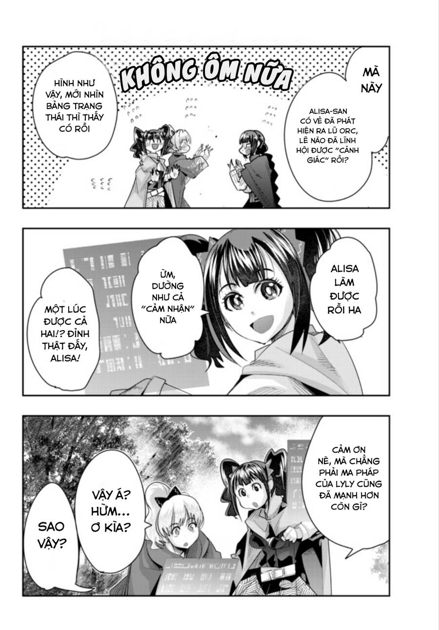 Chuyển Sinh Thành Con Gái, Tôi Sẽ Sinh Tồn Tại Dị Giới Chapter 33 - 11