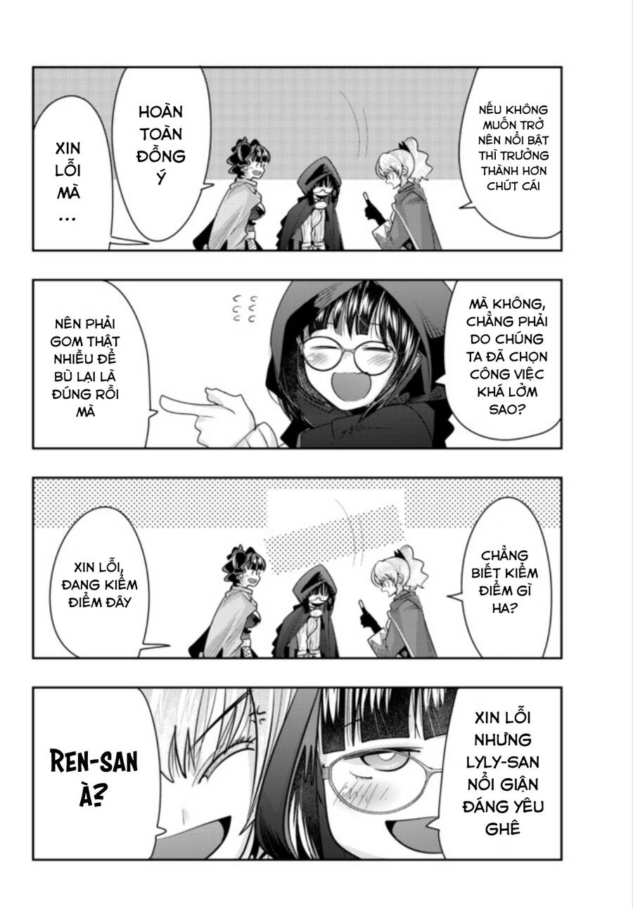 Chuyển Sinh Thành Con Gái, Tôi Sẽ Sinh Tồn Tại Dị Giới Chapter 33 - 15