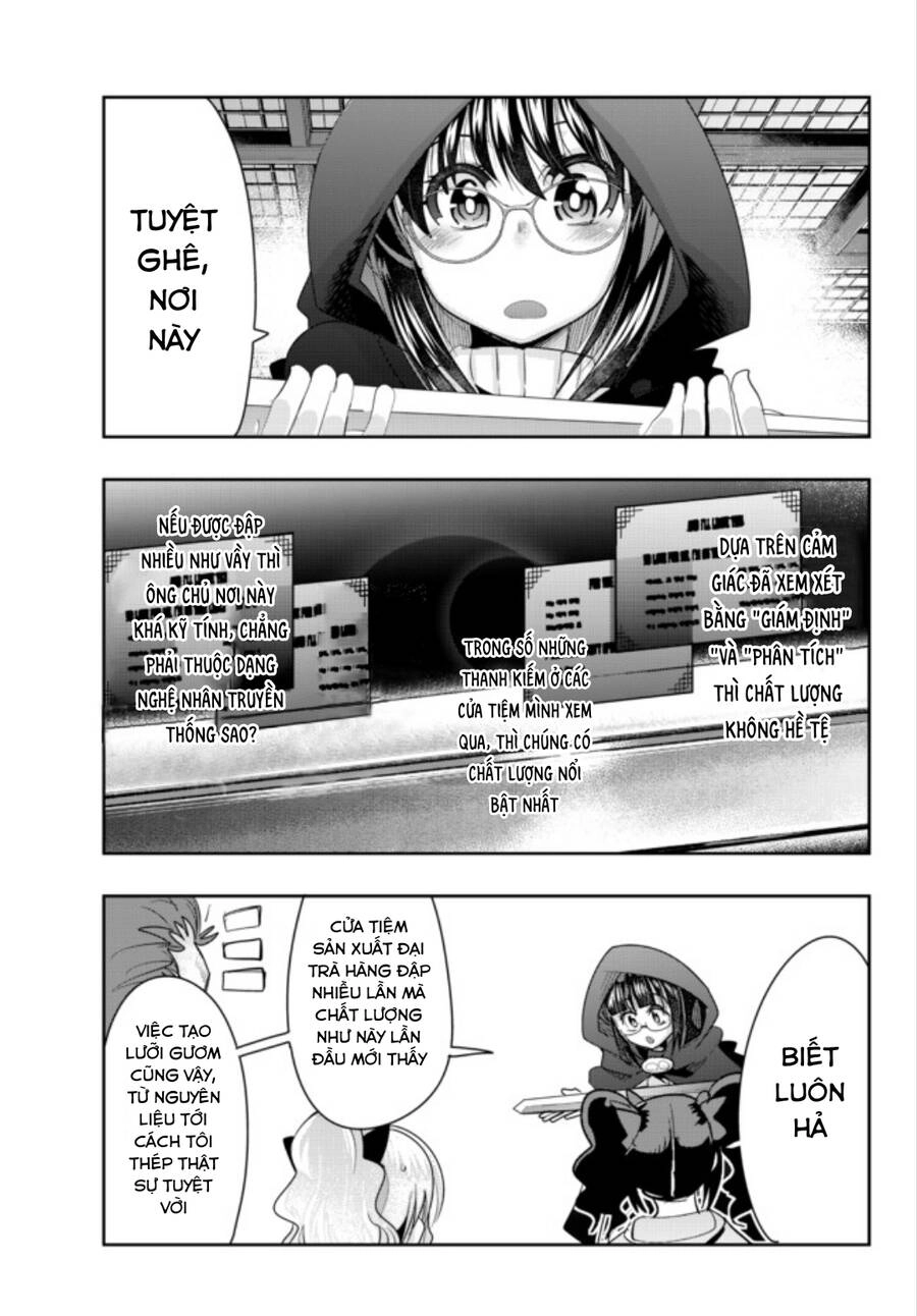 Chuyển Sinh Thành Con Gái, Tôi Sẽ Sinh Tồn Tại Dị Giới Chapter 33 - 22