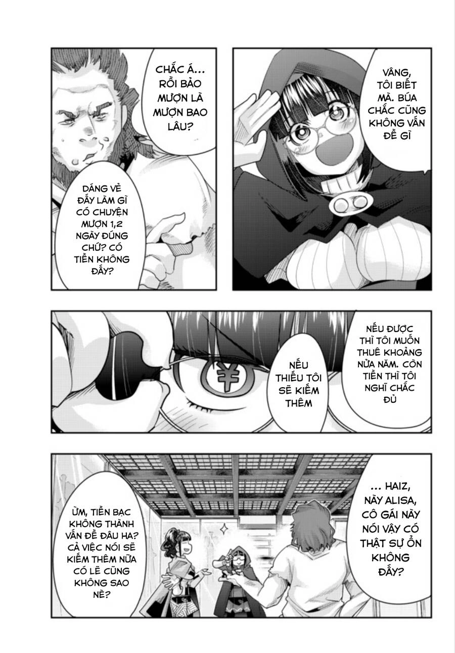 Chuyển Sinh Thành Con Gái, Tôi Sẽ Sinh Tồn Tại Dị Giới Chapter 33 - 26