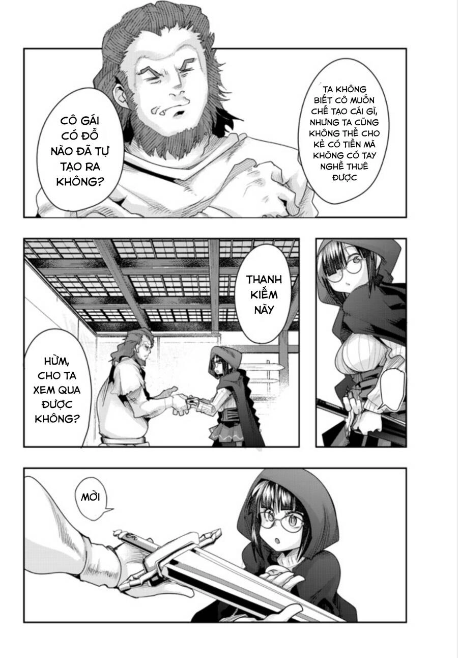 Chuyển Sinh Thành Con Gái, Tôi Sẽ Sinh Tồn Tại Dị Giới Chapter 33 - 27