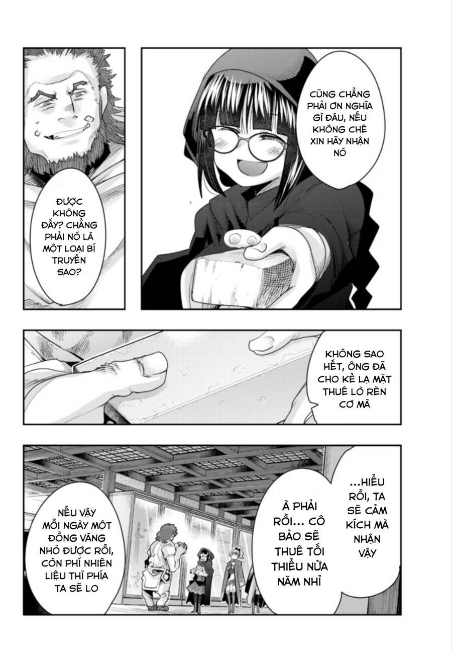 Chuyển Sinh Thành Con Gái, Tôi Sẽ Sinh Tồn Tại Dị Giới Chapter 33 - 31