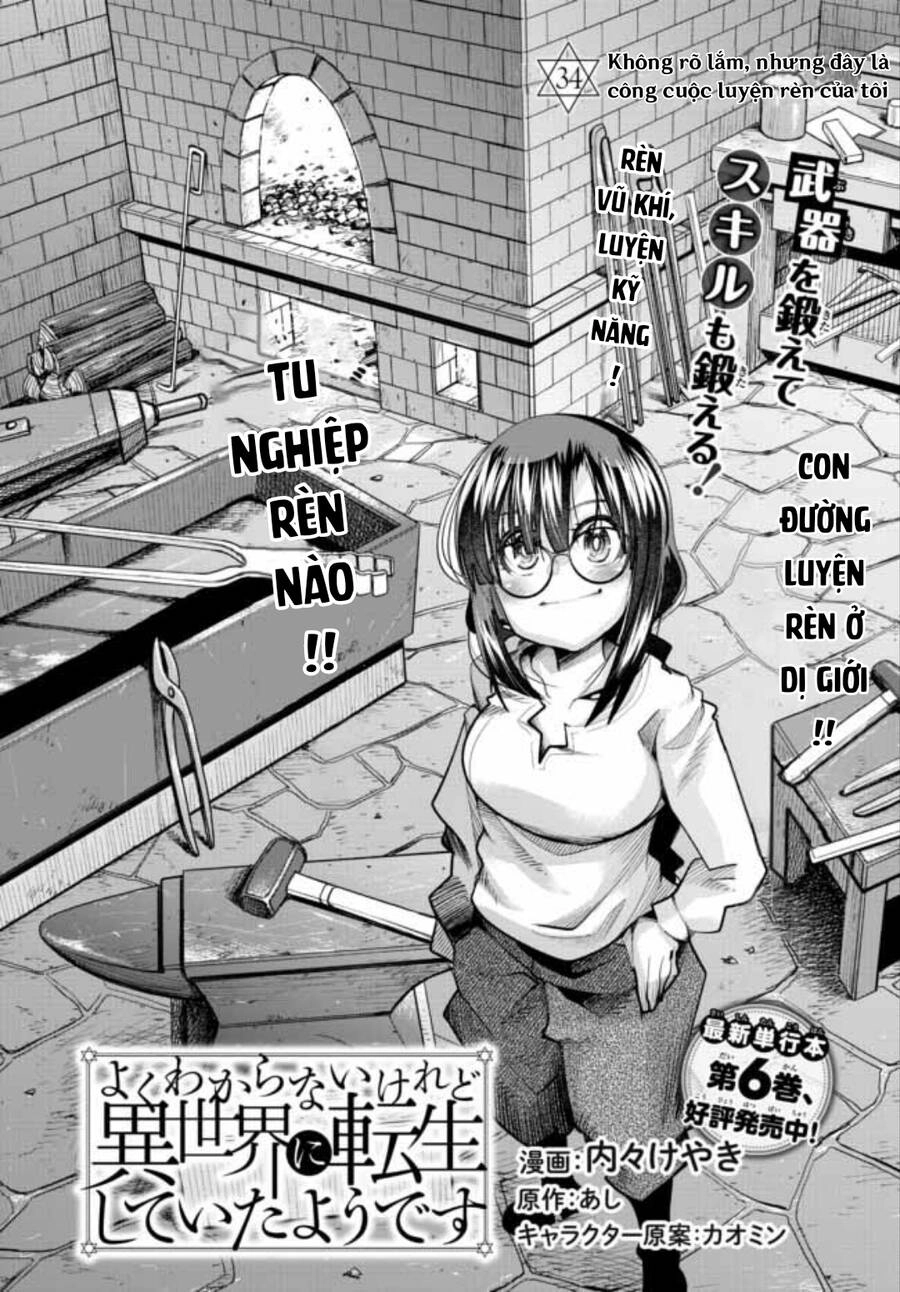 Chuyển Sinh Thành Con Gái, Tôi Sẽ Sinh Tồn Tại Dị Giới Chapter 34 - 6