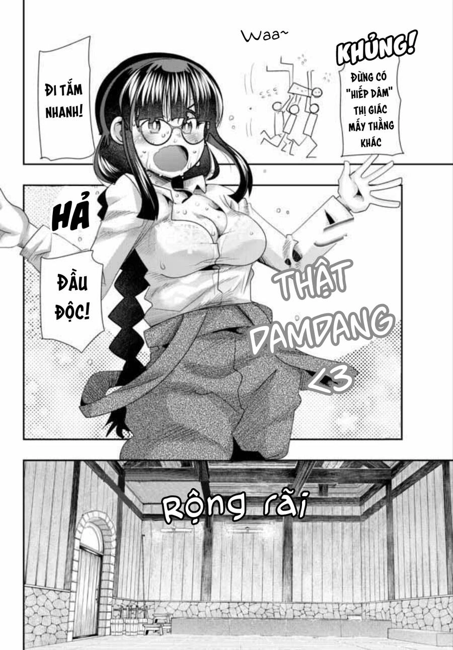 Chuyển Sinh Thành Con Gái, Tôi Sẽ Sinh Tồn Tại Dị Giới Chapter 34 - 19