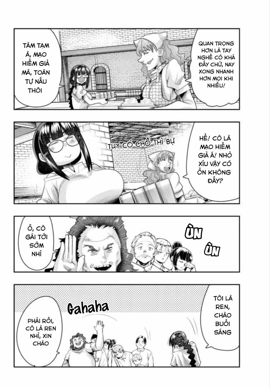 Chuyển Sinh Thành Con Gái, Tôi Sẽ Sinh Tồn Tại Dị Giới Chapter 34 - 25