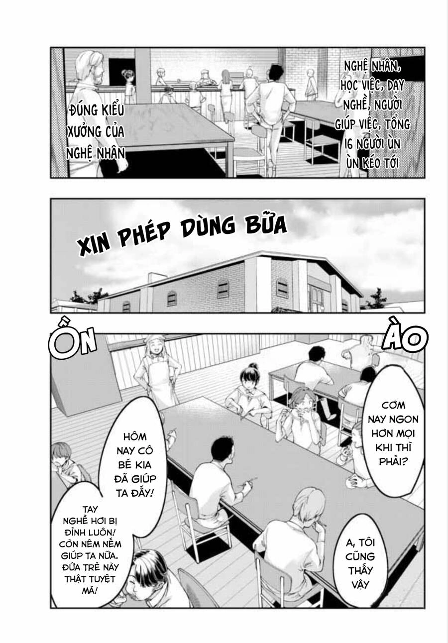 Chuyển Sinh Thành Con Gái, Tôi Sẽ Sinh Tồn Tại Dị Giới Chapter 34 - 26