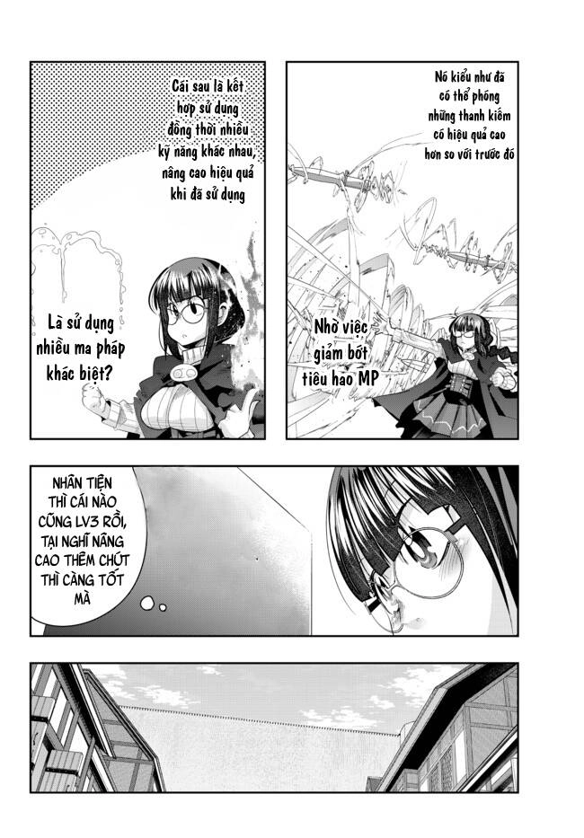 Chuyển Sinh Thành Con Gái, Tôi Sẽ Sinh Tồn Tại Dị Giới Chapter 35 - 8