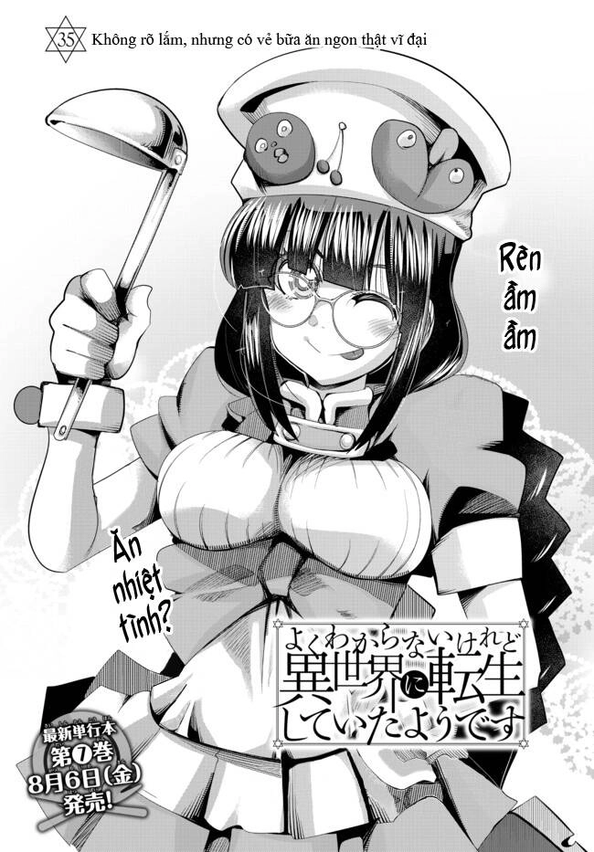 Chuyển Sinh Thành Con Gái, Tôi Sẽ Sinh Tồn Tại Dị Giới Chapter 35 - 9