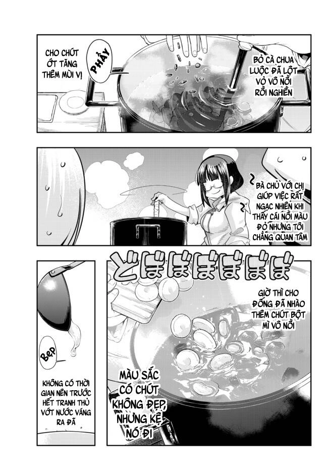 Chuyển Sinh Thành Con Gái, Tôi Sẽ Sinh Tồn Tại Dị Giới Chapter 35 - 13